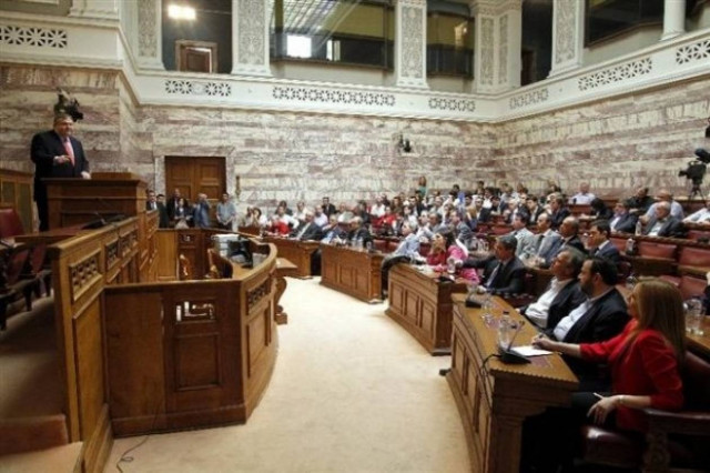 Ολοκληρώθηκε η συνεδρίαση της Κ.Ο του ΠΑΣΟΚ