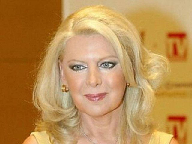 Το status της Έλενας Ακρίτα για τον τυφώνα Σάντι