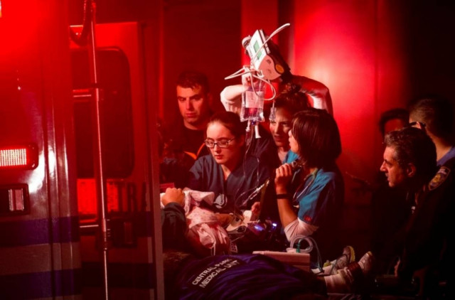 ΗΠΑ: Τραγικός ο απολογισμός των θυμάτων στη Νέα Υόρκη