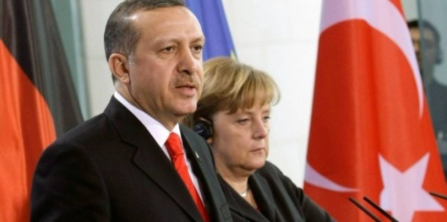 Ερντογάν:Λάθος η ένταξη της Κύπρου στην Ε.Ε - το είχε πει και η Μέρκελ