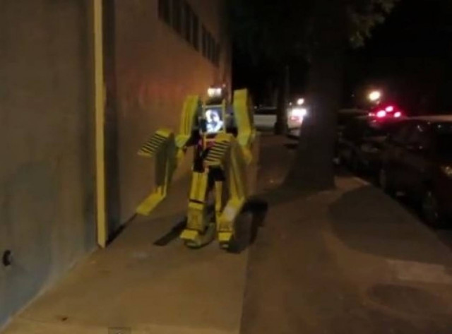 Τέλεια στολή Χάλοουϊν