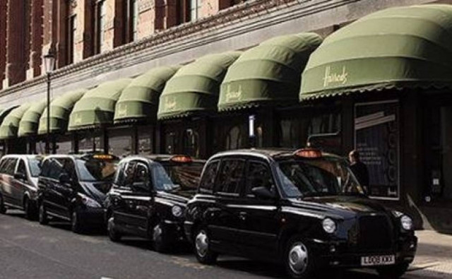 Τέλος εποχής για τα θρυλικά αγγλικά ταξί!