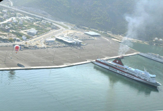 Γερμανική... επιδρομή για την εξαγορά του λιμανιού Ηγουμενίτσας!