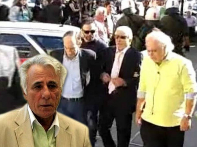 Συνέντευξη-φωτιά του Σπ. Καρατζαφέρη στο newsbomb.gr