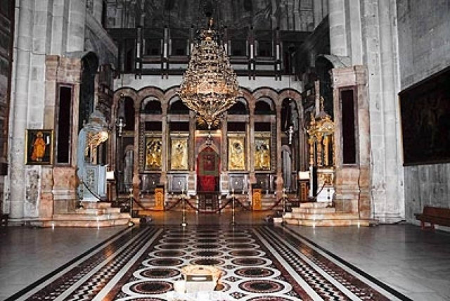 Δέσμευσαν τους λογαριασμούς του Πατριαρχείου Ιεροσολύμων