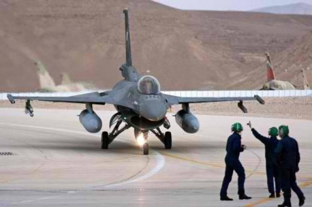 Γιορτάζει τα 100 χρόνια της η Αεροπορική Βάση Λάρισας