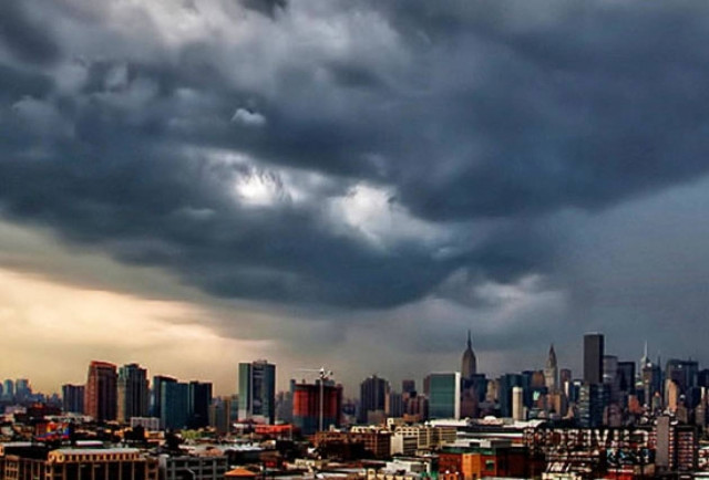 Ο Σάντι ακύρωσε 15.773 πτήσεις προς και από τις Ηνωμένες Πολιτείες