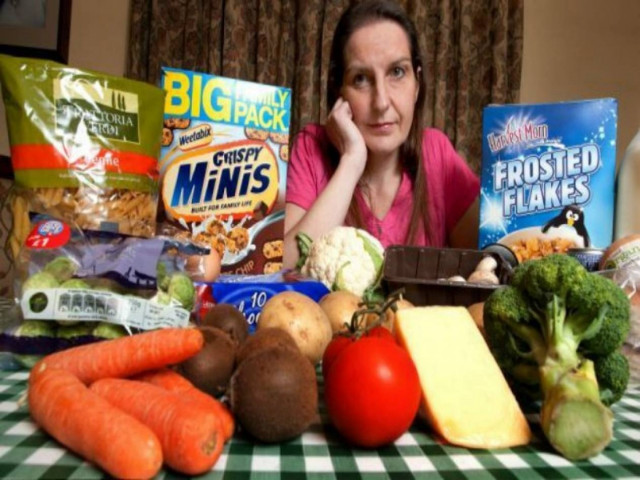 Απίστευτο: Ζει με μόλις δύο είδη τροφίμων