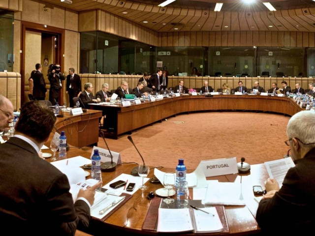 Τηλεδιάσκεψη του Eurogroup για την Ελλάδα, αλλά χωρίς αποφάσεις