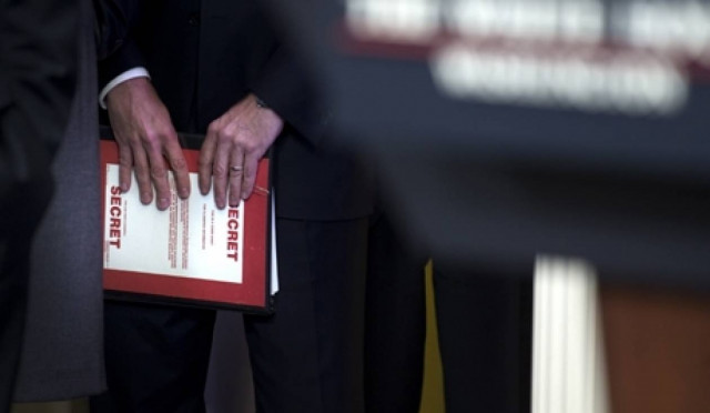 Για πρώτη φορά οι ΗΠΑ θα κάνουν οικονομία στην κατασκοπεία τους