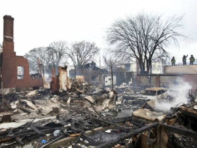 Αποκάλυψη: Nα γιατί καταστράφηκε η Νέα Υόρκη