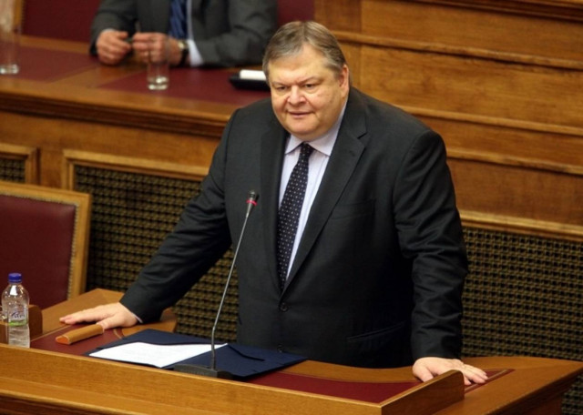 Ο Βενιζέλος ετοιμάζει έκτακτη συνεδρίαση της ΚΟ του ΠΑΣΟΚ