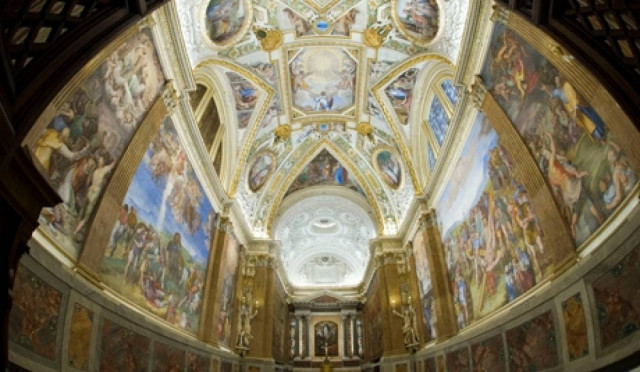 Το Βατικανό θα περιορίσει την είσοδο στην Καπέλα Σιξτίνα