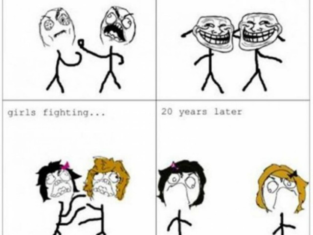 Ξεκαρδιστικό: Άνδρες vs Γυναίκες