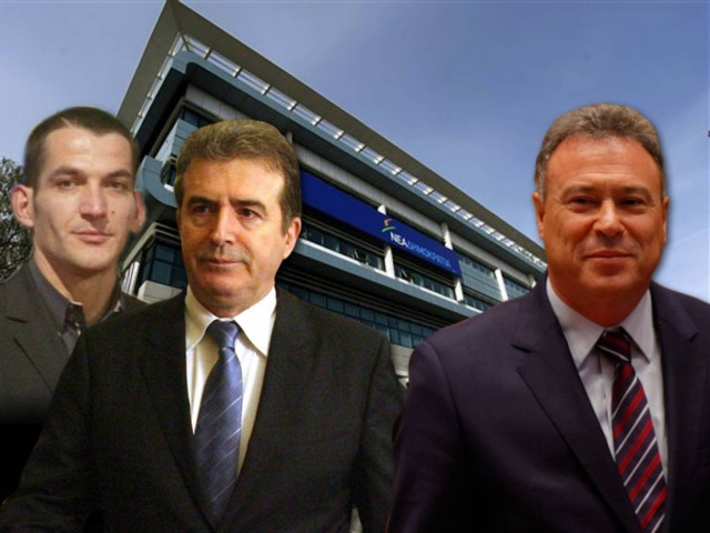 Χρυσοχοΐδης και Π.Δήμας κοντά στη Ν.Δ.