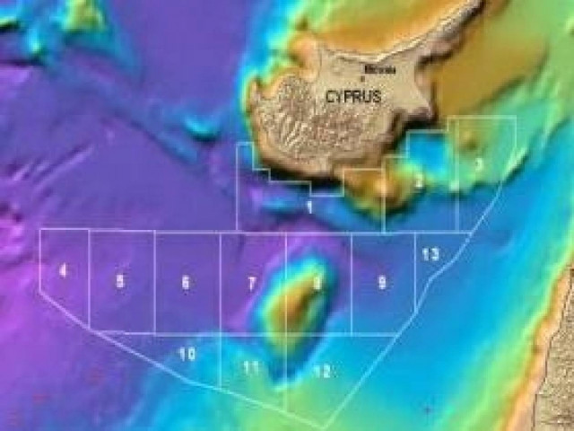 Άδειες για τα 4 οικόπεδα στην ΑΟΖ