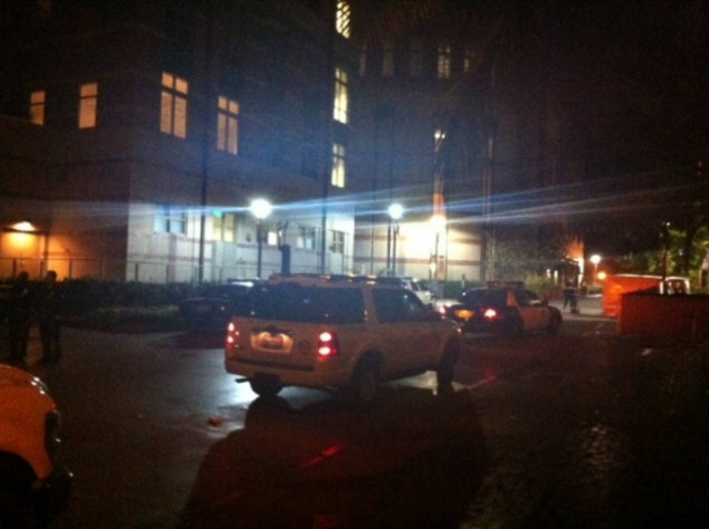 Πυροβολισμοί σε φοιτητικό πάρτι για το Halloween