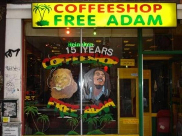 Προσβάσιμα στους τουρίστες τα coffee shop του Άμστερνταμ