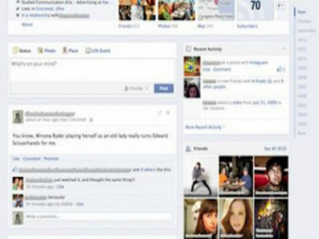 Αλλάζει και πάλι το Facebook!