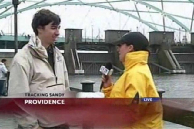 Βίντεο: «Σχέδιο της αμερικανικής κυβέρνησης» ο τυφώνας Σάντι