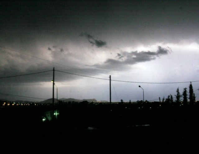 Ραγδαία επιδείνωση του καιρού από σήμερα