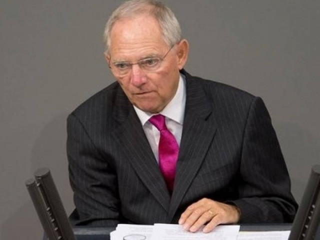 Αντιδράσεις κυπριακών κομμάτων για δηλώσεις Σόιμπλε