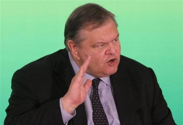 Βενιζέλος: Το ΠΑΣΟΚ αφήνει σε άλλους την ίντριγκα