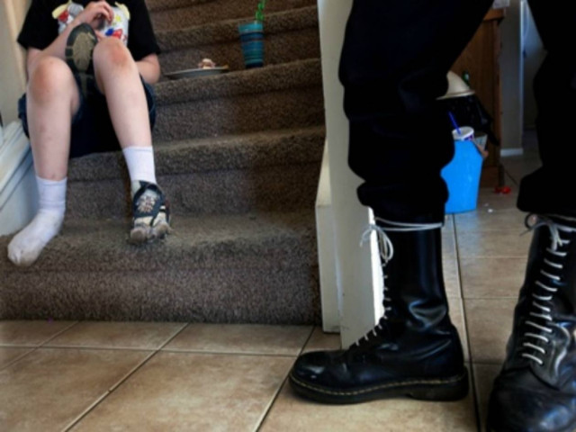 «Σκότωσα τον μπαμπά μου, γιατί δεν άντεχα άλλο», λέει ο 12χρονος