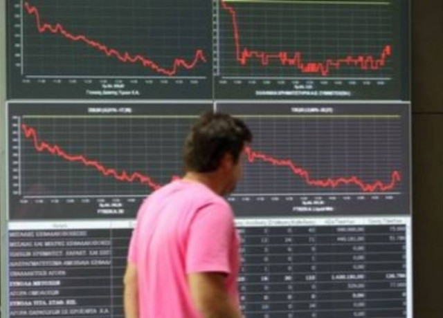 Παραλίγο κραχ στο Χρηματιστήριο Αθηνών εξαιτίας πολιτικής αστάθειας!