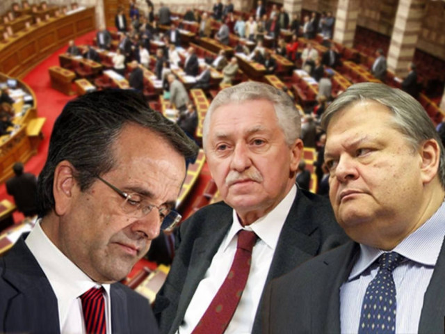 Τρόμος στο Μαξίμου μήπως δεν περάσουν τα νέα μέτρα