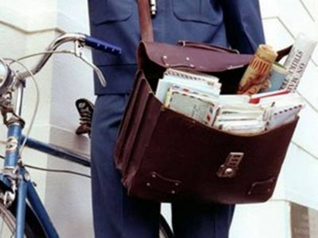 Εφιαλτικές ώρες για έναν ταχυδρόμο