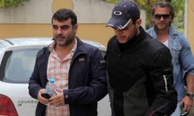 Την ενοχή του Βαξεβάνη πρότεινε ο Εισαγγελέας