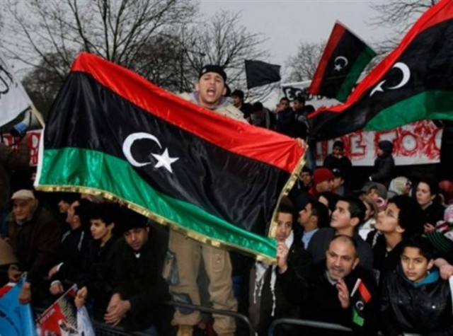 Ένοπλοι κατέλαβαν τη Βουλή