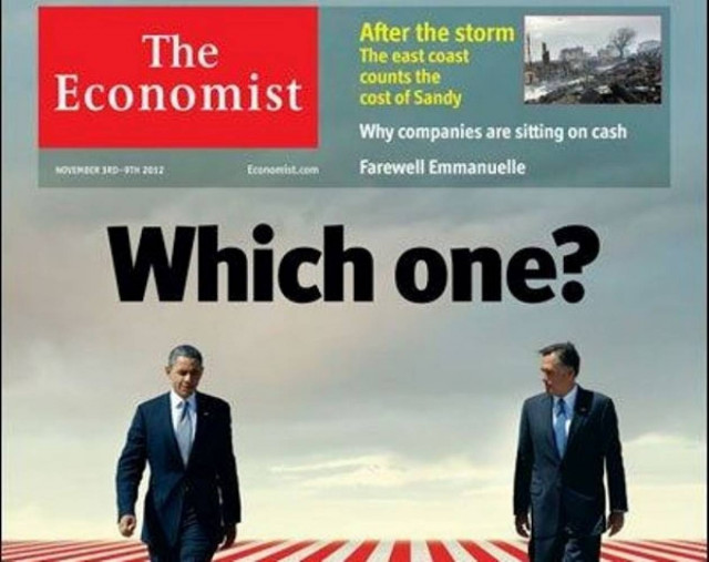 «Ψηφίστε τον Ομπάμα, τον Διάβολο που γνωρίζουμε»