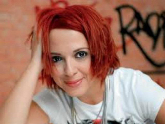 Η απίστευτη φωτογραφία που ανέβασε η Ελένη Ράντου στο Facebook