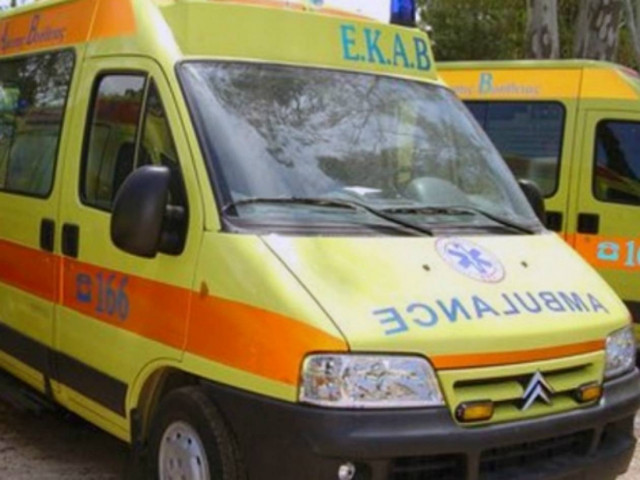 Κατερίνη: 3χρονο αγοράκι έπεσε σε τζαμαρία και σκοτώθηκε