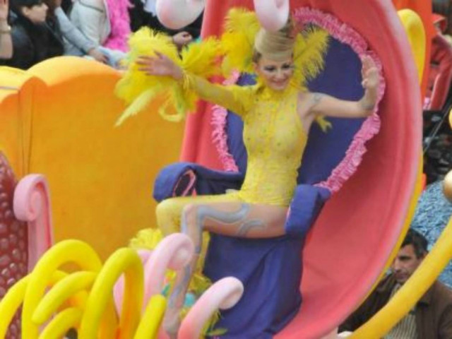 Αναζητείται η βασίλισσα του φετινού καρναβαλιού - Δηλώστε συμμετοχή