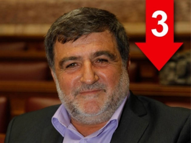 «Έφεραν το ΠΑΣΟΚ στο 4% για να γίνουν υπουργοί του Σαμαρά»