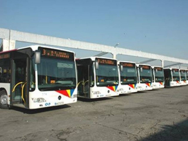 «Χειρόφρενο» στον ΟΑΣΘ στις 6 και 7 Νοεμβρίου