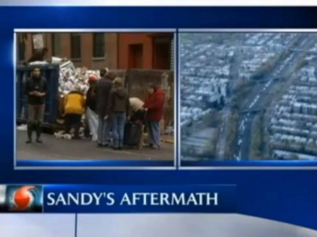 ΣΥΓΚΛΟΝΙΣΤΙΚΟ ΒΙΝΤΕΟ: Νεοϋορκέζοι ψάχνουν φαγητό στα σκουπίδια