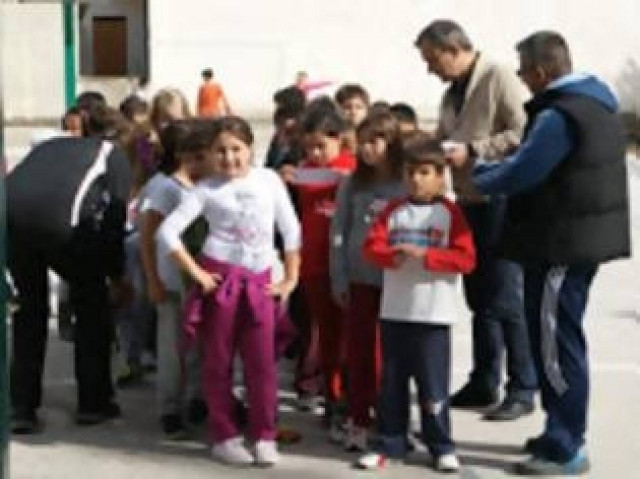 Bράβευσαν σχολείο αλλά ξέχασαν να καλέσουν τον διευθυντή!