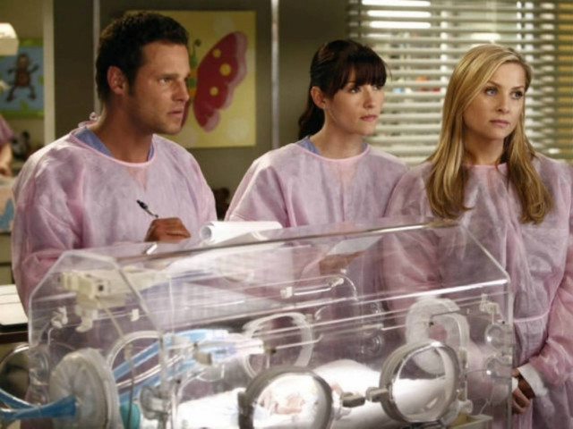 Grey's anatomy: Ο 8ος κύκλος σε πρώτη τηλεοπτική προβολή