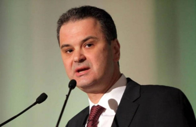 Ο Ξυνίδης «καίει» Βενιζέλο και ΠΑΣΟΚ