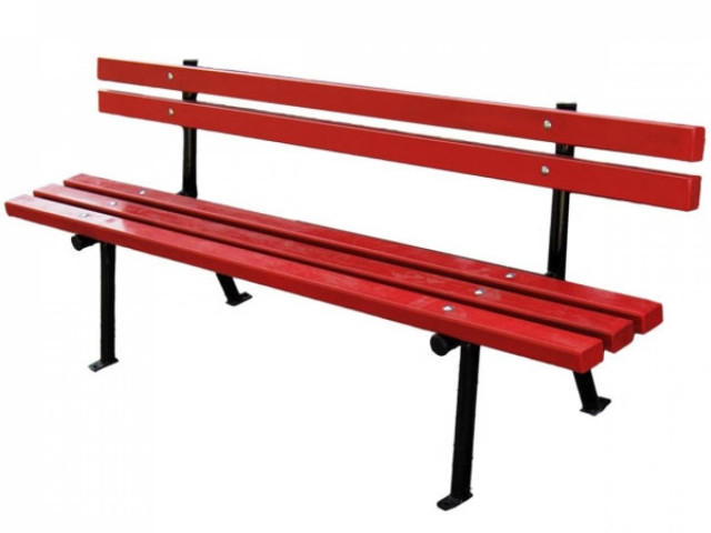 Ανέκδοτο:Στο παγκάκι!