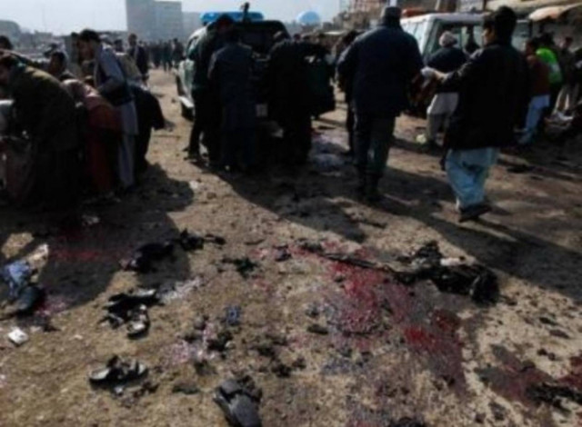 Αστυνομικοί σκοτώνουν συναδέλφους τους στο Αφγανιστάν