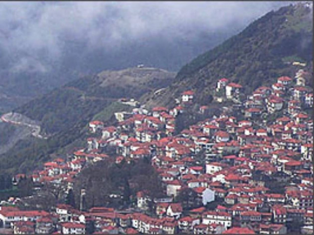 Χωρίς νερό εδώ και 6 μέρες το Μέτσοβο!