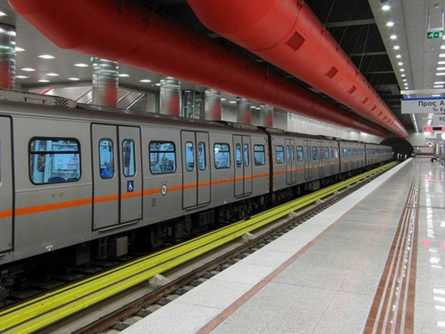 Νέα 24ωρη τη Δευτέρα σε ΜΕΤΡΟ, Ηλεκτρικό και Τραμ