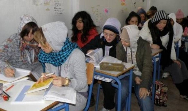 Λύση προσπαθεί να βρει η ΚΕΔΕ για την θέρμανση στα σχολεία