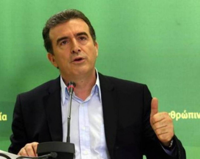 Χρυσοχοΐδης: Το ΠΑΣΟΚ οδηγείται μαθηματικά στη διάλυση