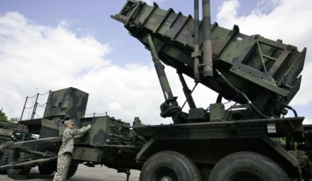 Η Τουρκία ζήτησε από το ΝΑΤΟ πυραύλους Patriot
